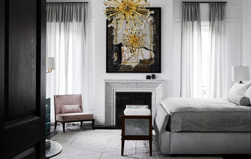 Add a Touch of Metallics
