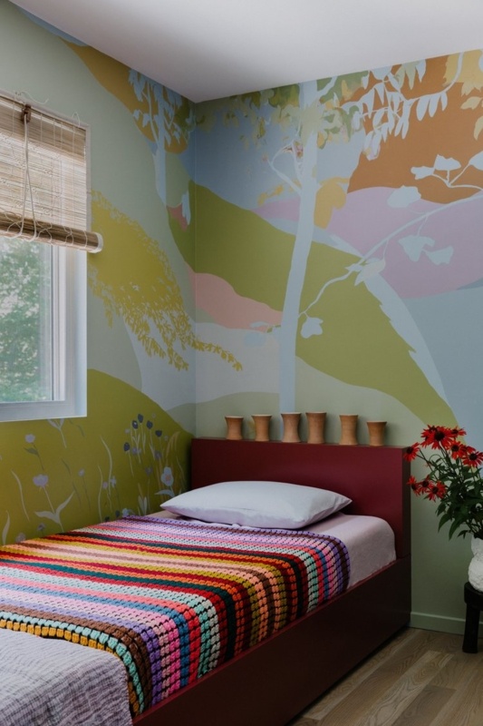 Add a Wall Mural