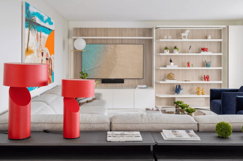 Add a Wood Accent Wall