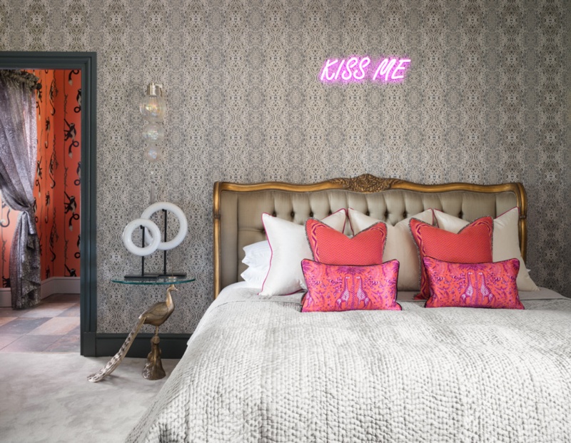 Add Accent Pieces