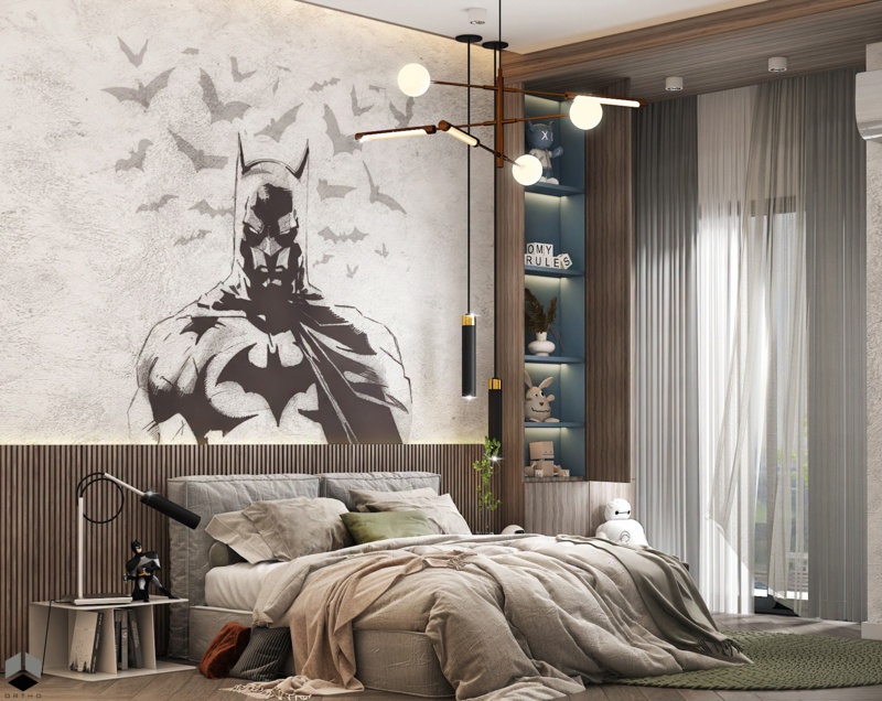 Add an Accent Wall