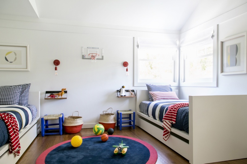 Add an Area Rug