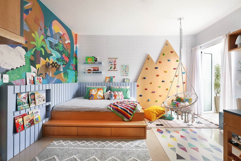 Add Bold Colors