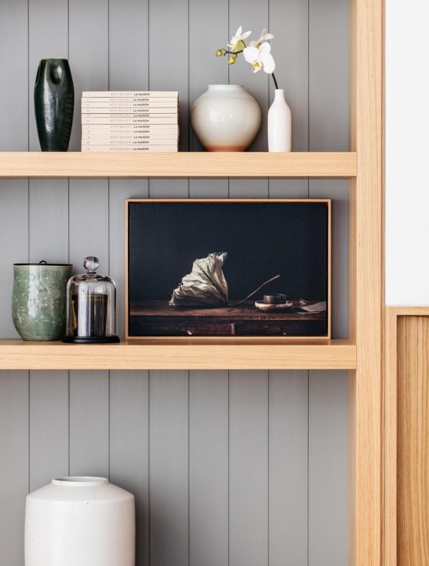 Add Built-In Shelves