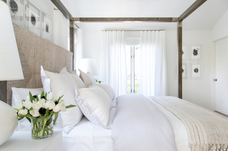 Add Comfortable Bedding