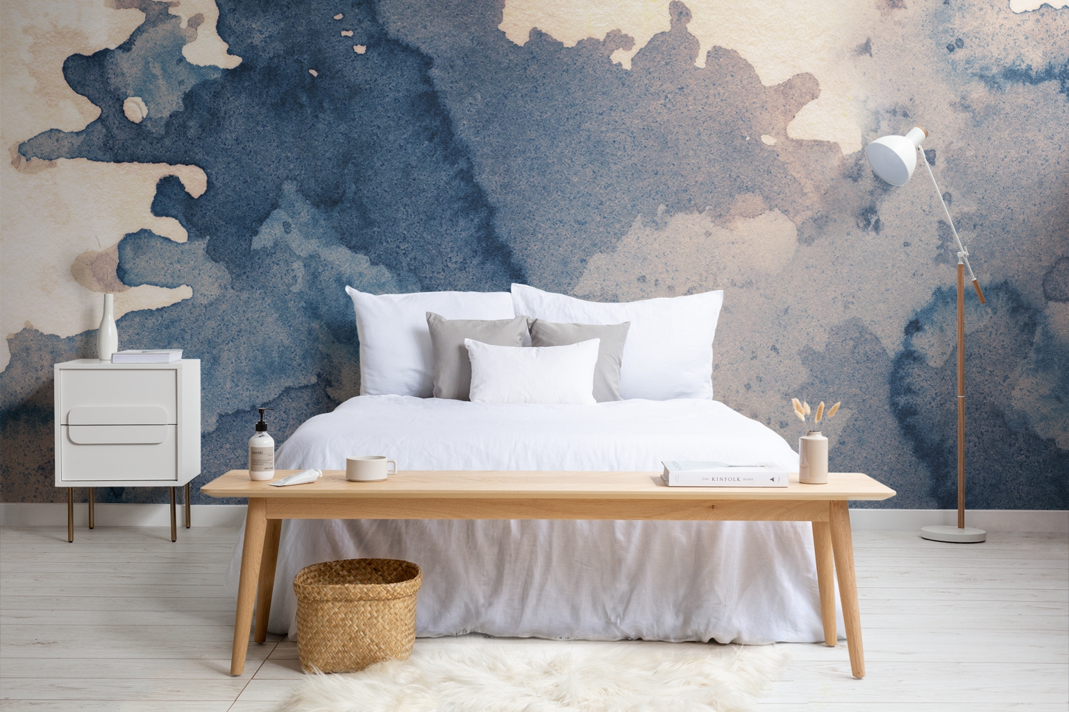 Add Depth with Multiple Shades of Paint for Dimension