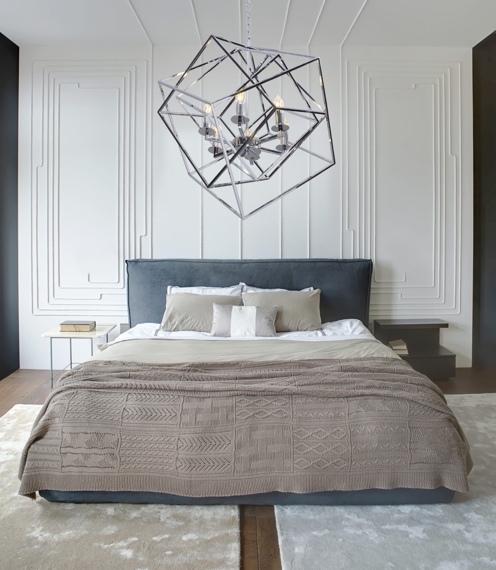 Add Depth with Paneling for Dimension