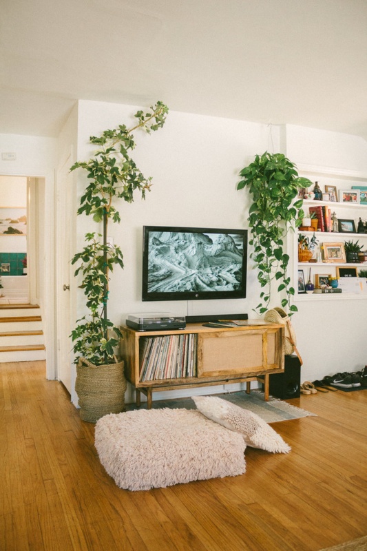 Add Greenery
