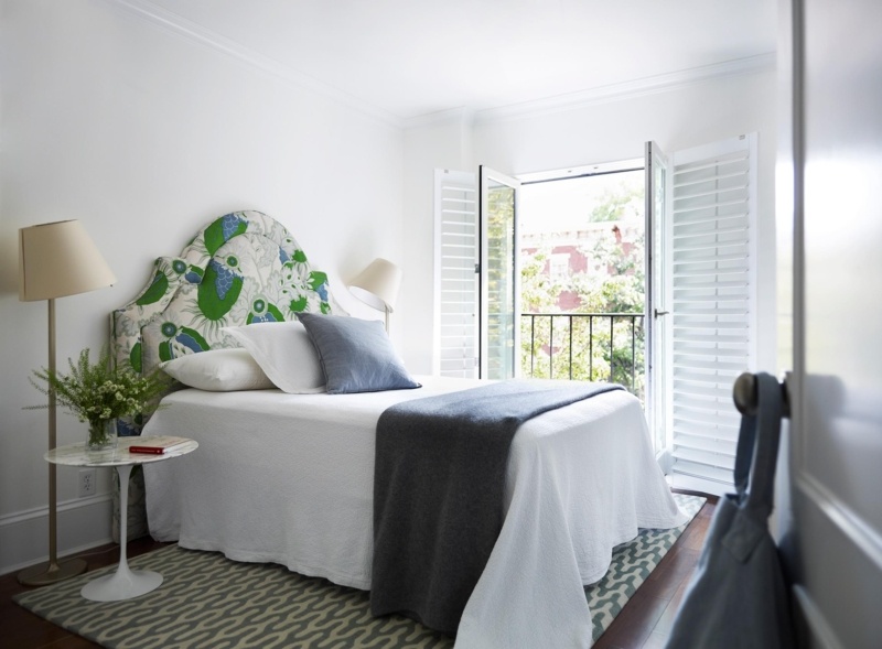 Add Greenery for Freshness