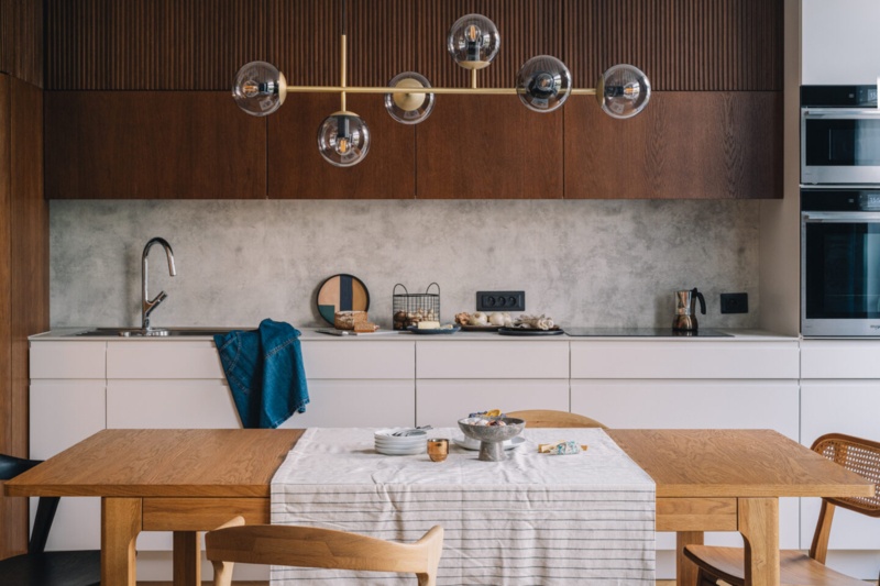 Add Interest with Textured Paint