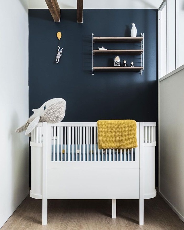 Add Pops of White