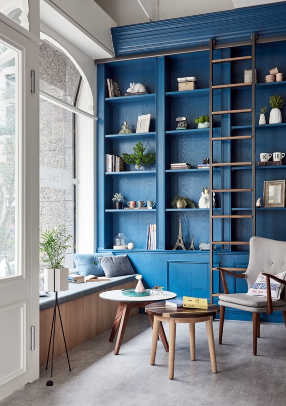 Add Shelving or Storage
