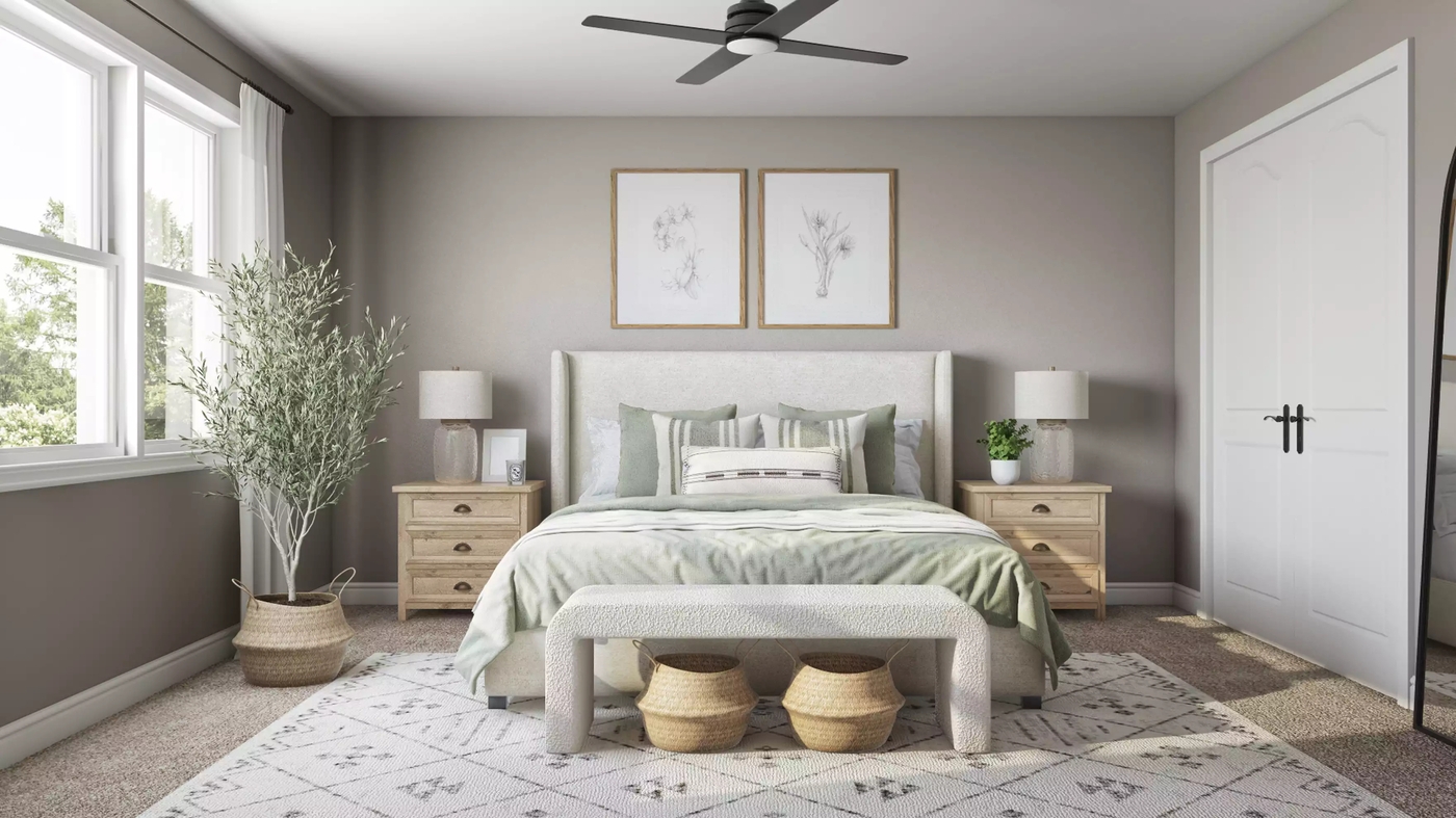 Add Storage Baskets