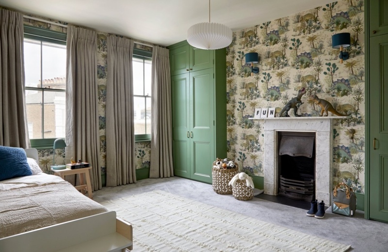 Add Window Treatments