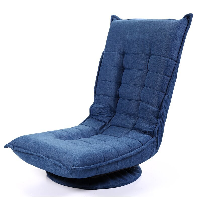 Adjustable floor sitting chair