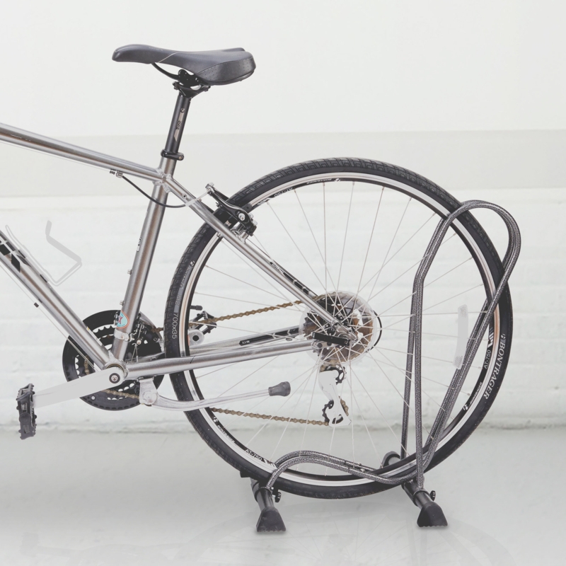 Adjustable Floor Bike Stand