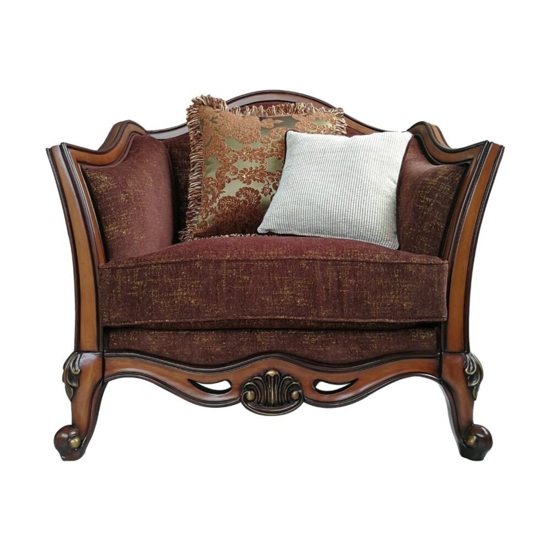 Ajahnay Upholstered Armchair