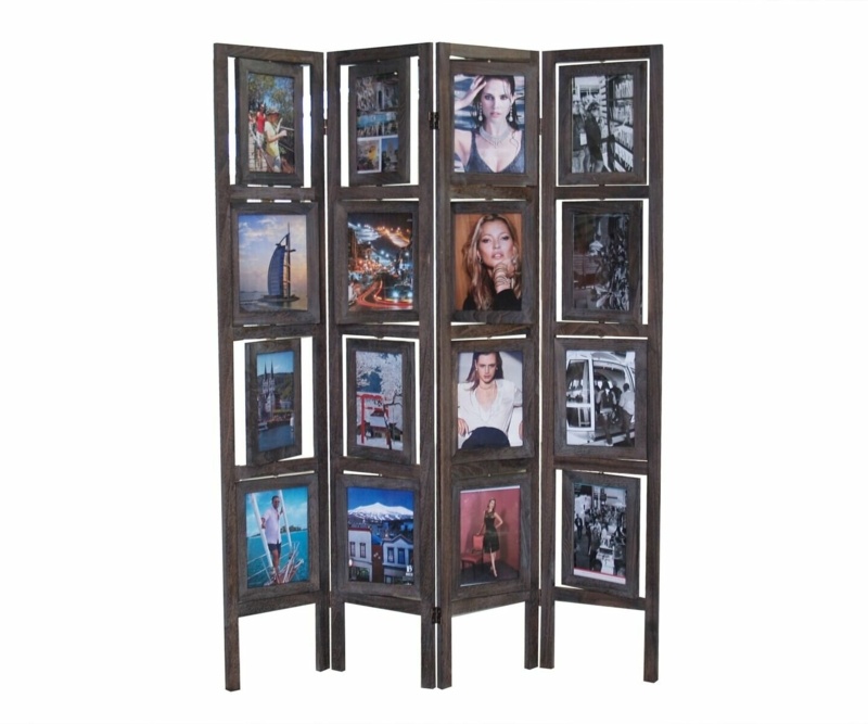 Alatorre 67'' H 4 - Panel Folding Room Divider