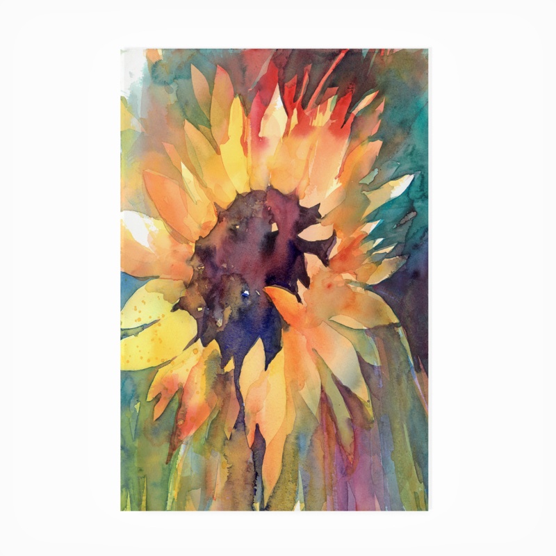 Alaze Rays Of Sun Outdoor Wall Decor