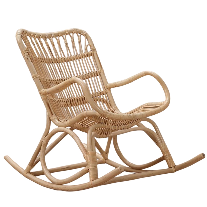 Handwoven Ergonomic Relaxing Chair