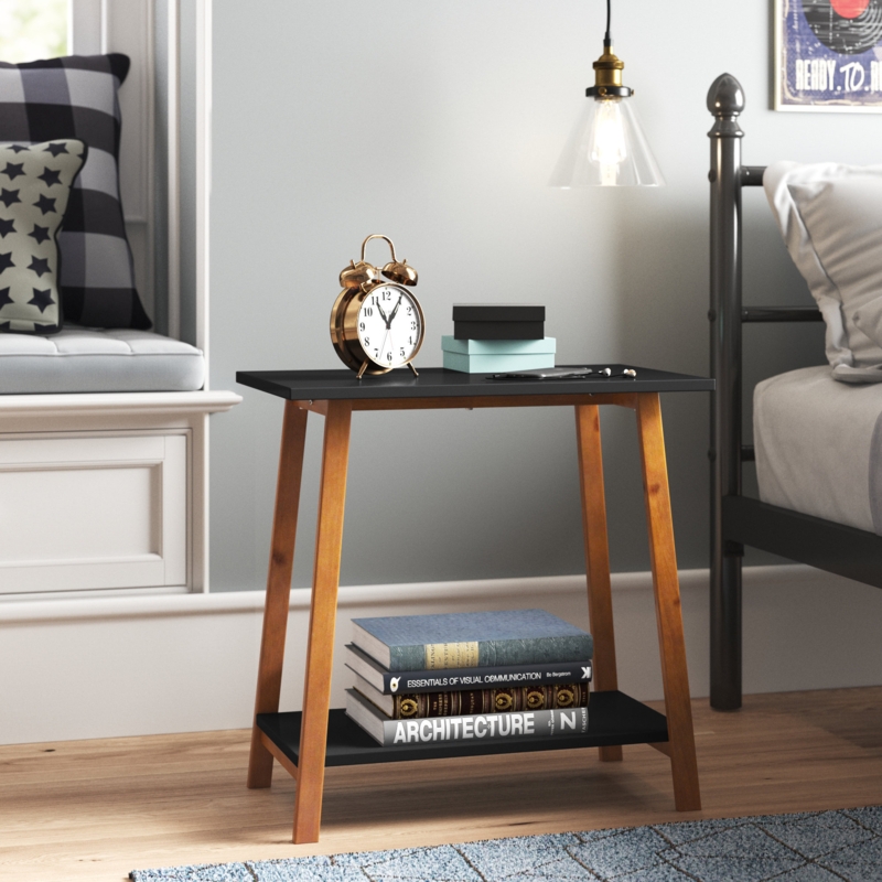 Bamboo End Tables - Foter