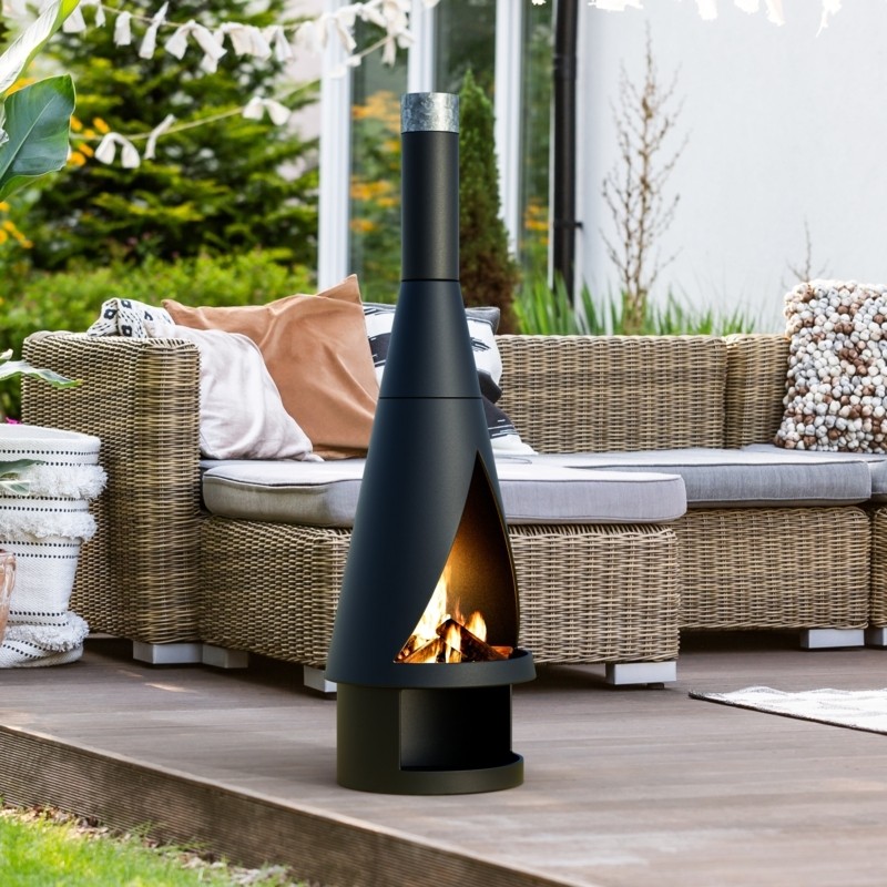 Outdoor Wood Burning Fireplaces - Ideas on Foter