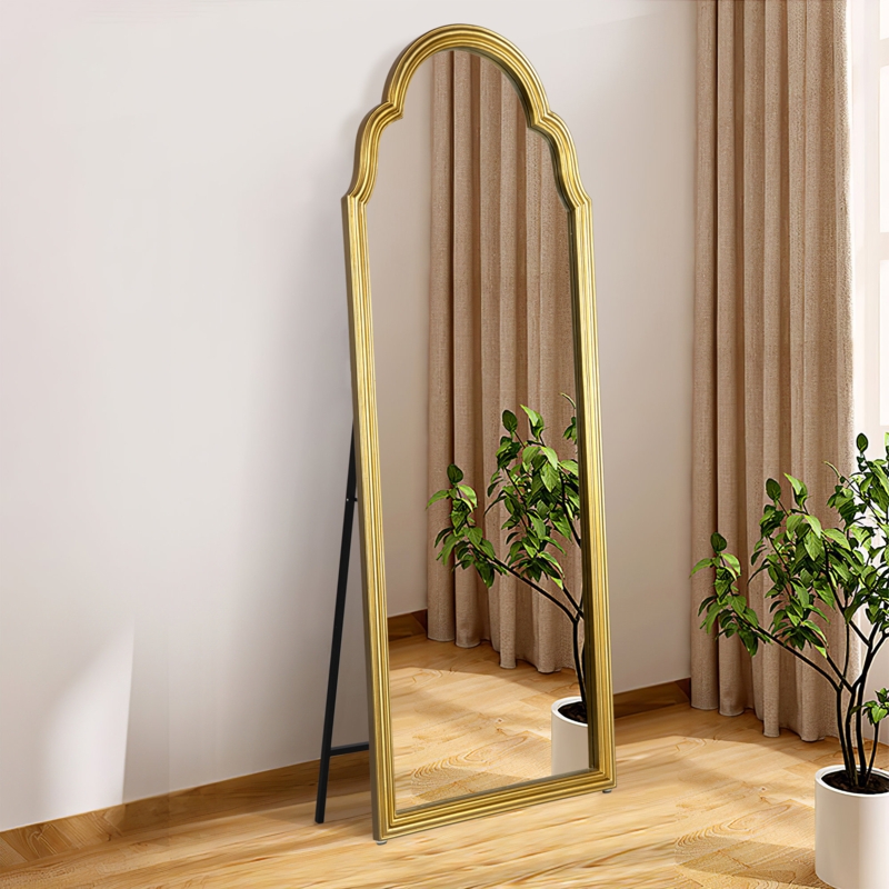 Triple Arched Full-Length Mirror