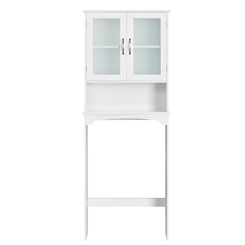 Amboy Freestanding Over-The-Toilet Storage