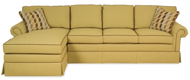 2-Piece Sleep Sectional with Chaise