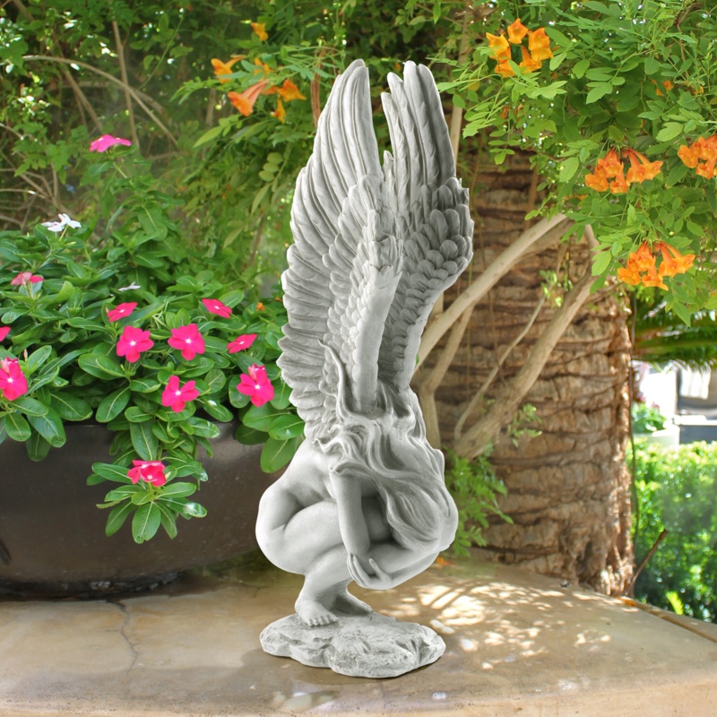 Angel Remembrance and Redemption Statue