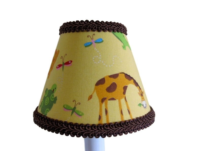 Charming Table Lamp Shade for Kids