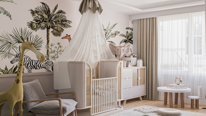 Animal or Safari Theme