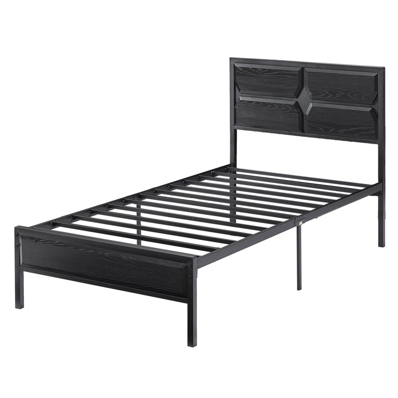 Aniyyah 39.4'' Bed Frame