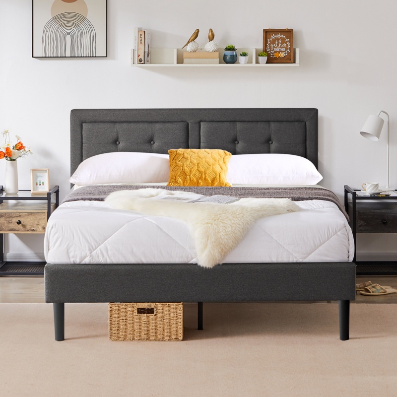 Aniyyah Bed Frame