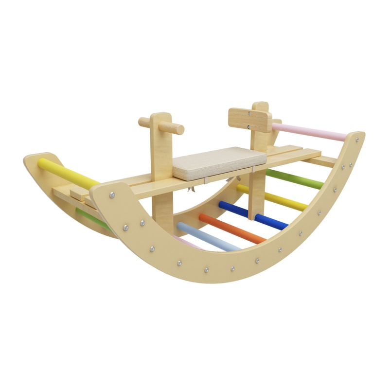Arch Climbing Rocker