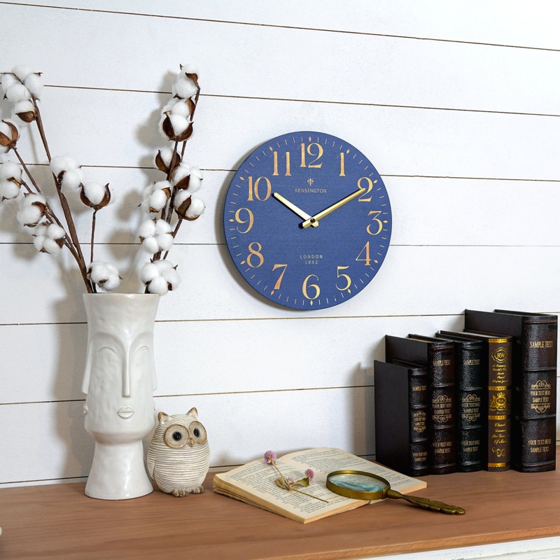 Ardale Wood Wall Clock | Foter