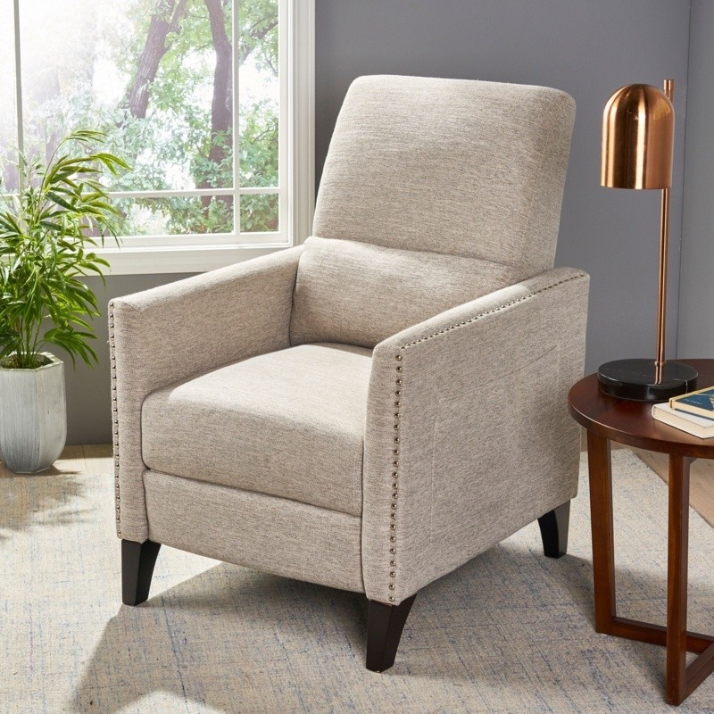 Aresha Upholstered Recliner