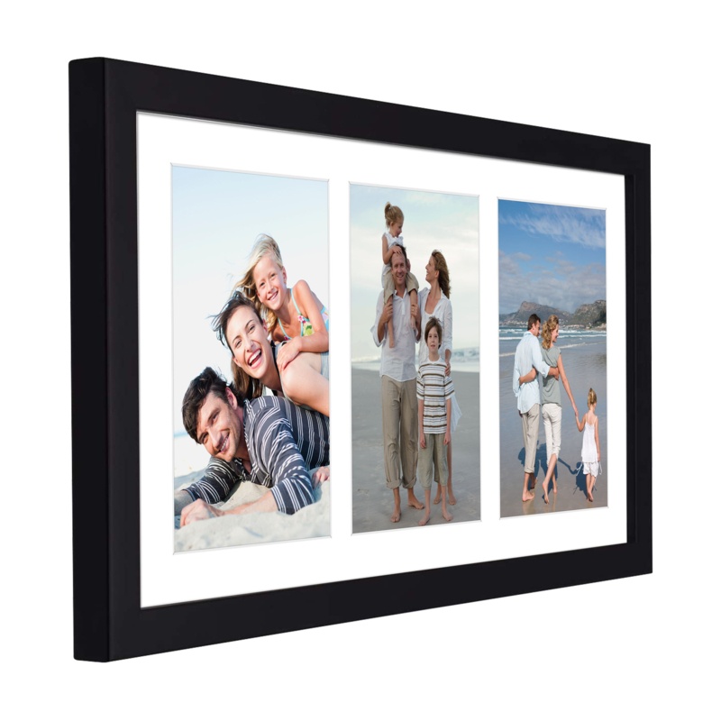 Argyri Wood Collage Picture Frame