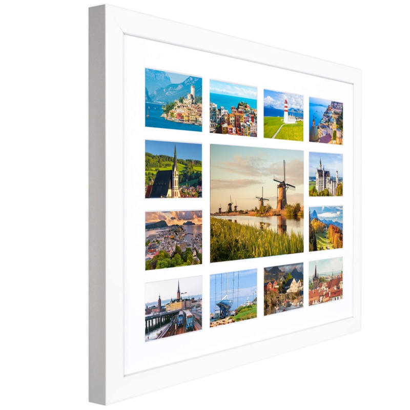 Argyris Metal Collage Picture Frame