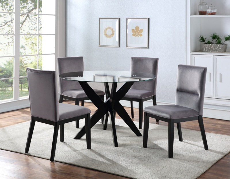 Armonnie 4 - Person Dining Set