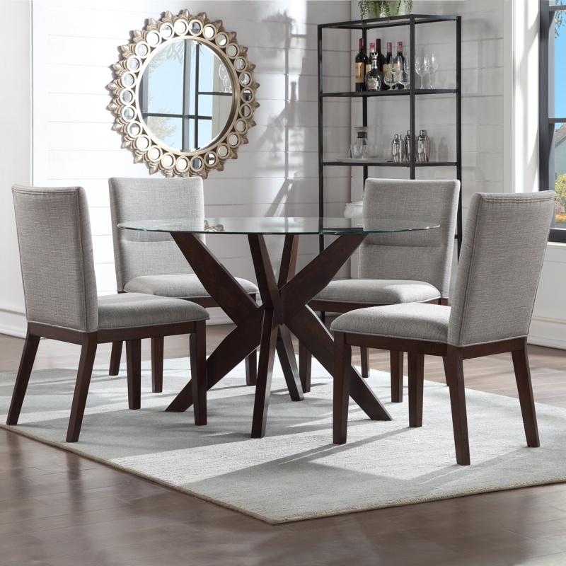 Armonnie 4 - Person Dining Set