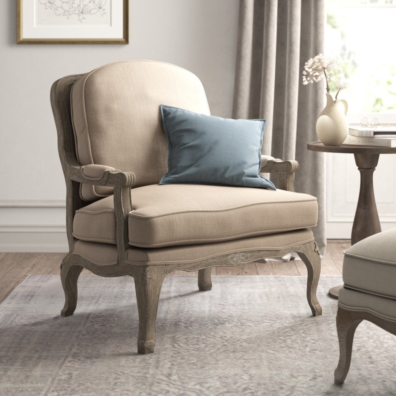 Arnold Upholstered Armchair