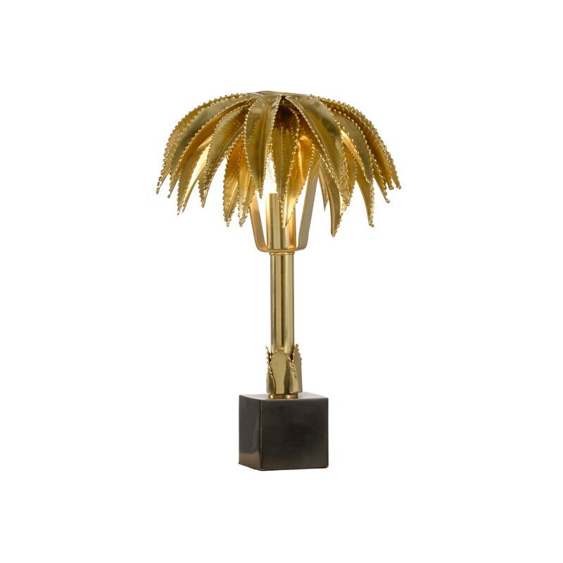 Art Deco Style Palm Tree Lamp