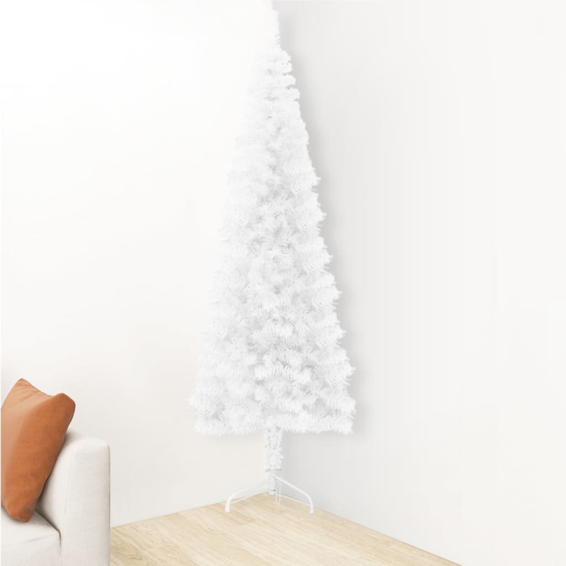 Artificial Half-Christmas Tree