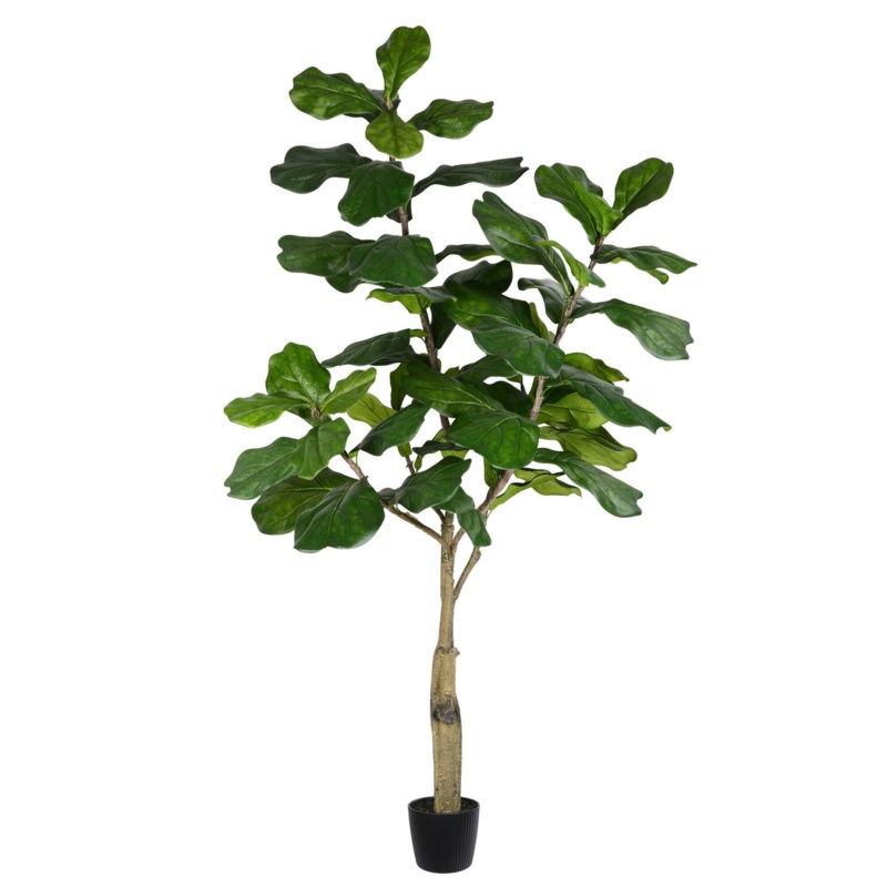 Artificial Potted Everyday Fiddle Tree