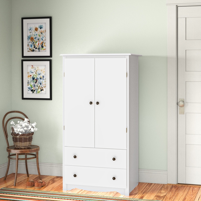 Arundel Manufactured Wood Armoire