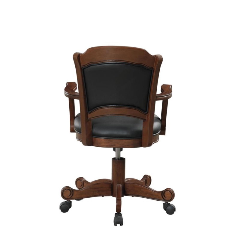 Atlantic Gaming Arm Chair with Casters