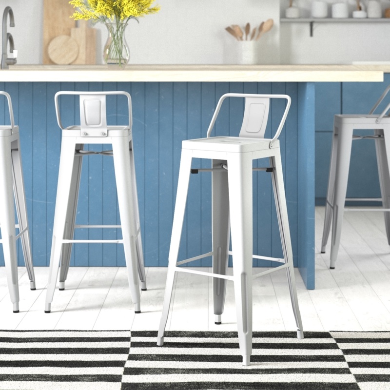 Auguste Counter and Bar Stool