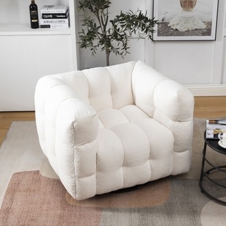 Oversized Swivel Chairs - Foter