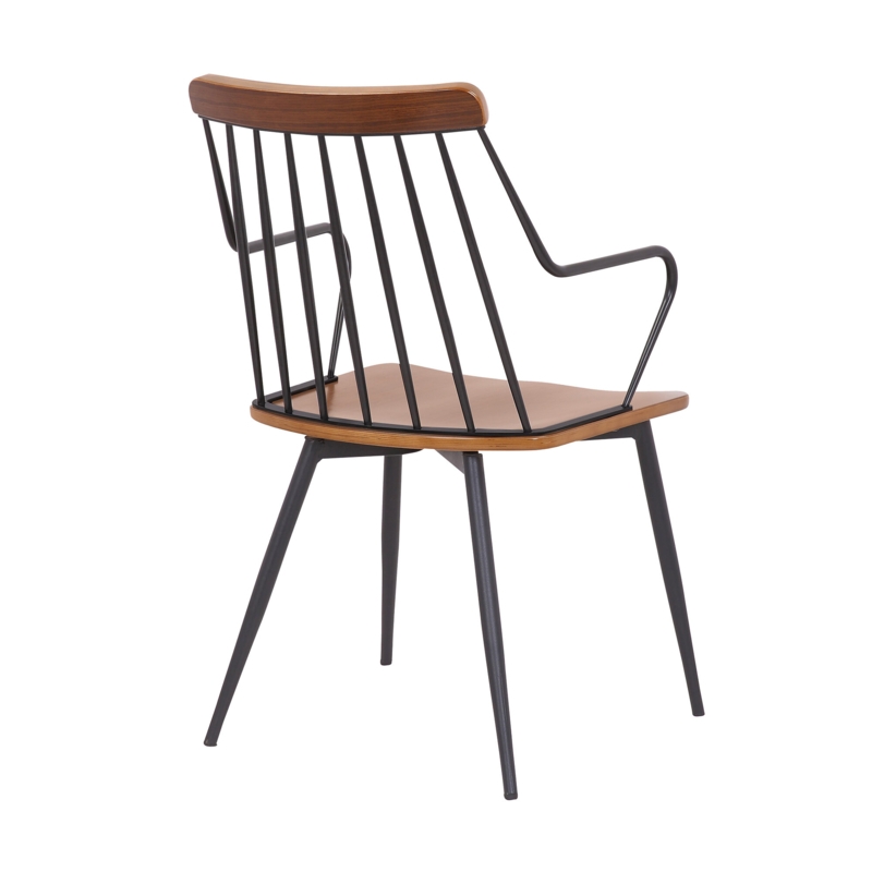 Windsor Style Wooden Dining Chair